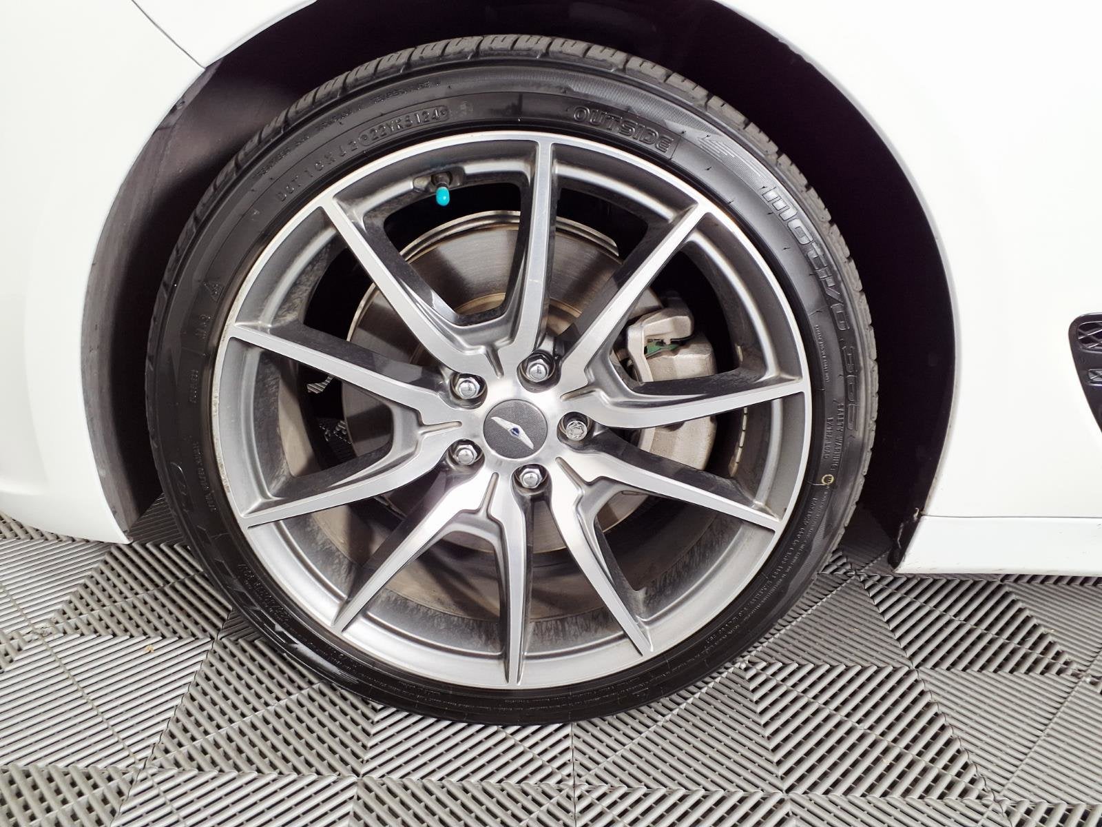 2022 Genesis G70 3.3T