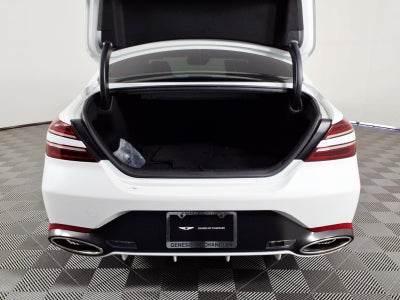 2022 Genesis G70 3.3T