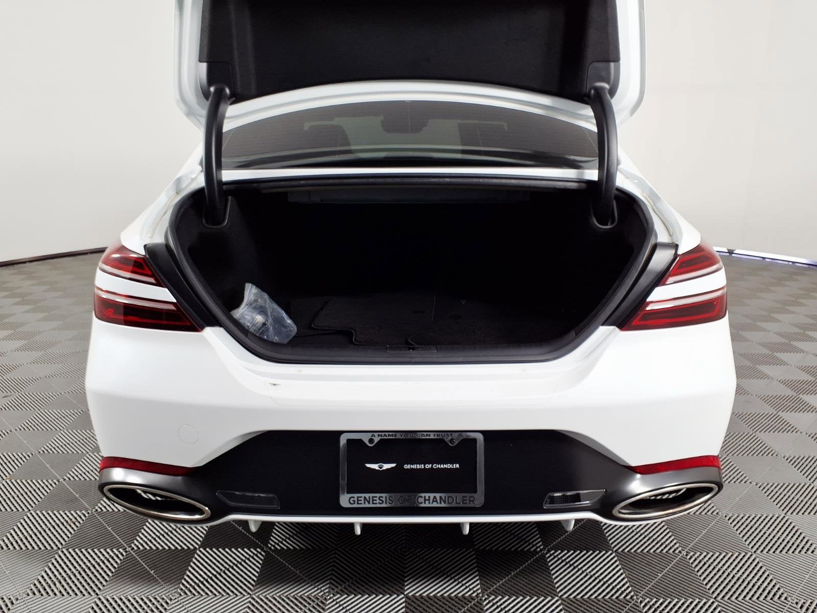 2022 Genesis G70 3.3T