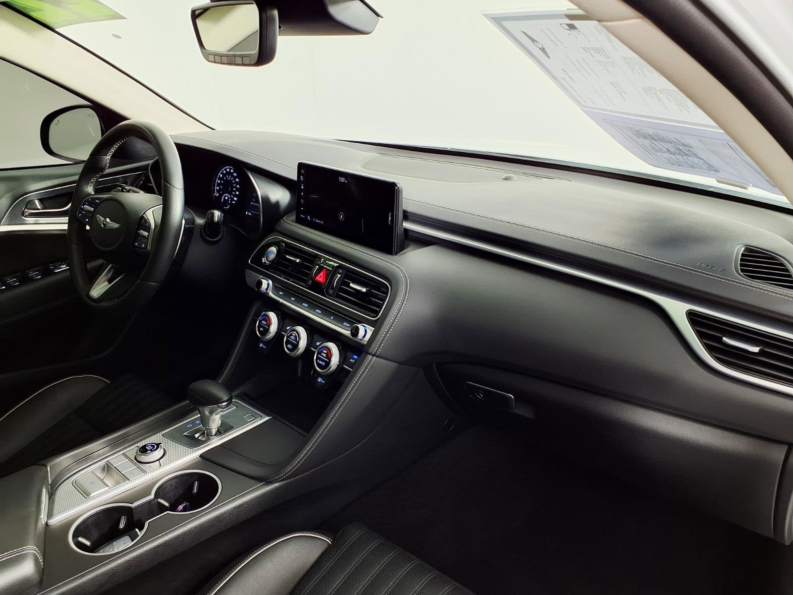 2022 Genesis G70 3.3T