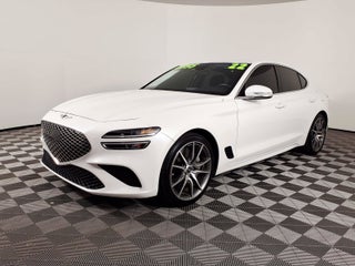 2022 Genesis G70 3.3T