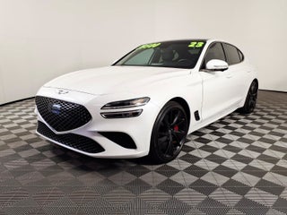 2023 Genesis G70 3.3T