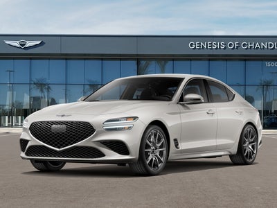 2026 Genesis G70 2.5T
