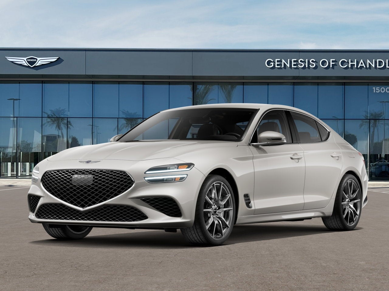 2026 Genesis G70 2.5T