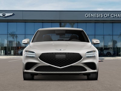 2026 Genesis G70 2.5T