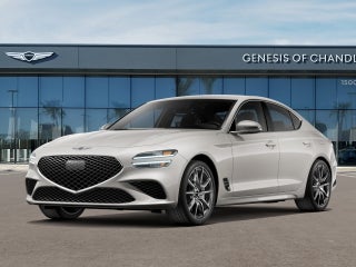 2026 Genesis G70 2.5T