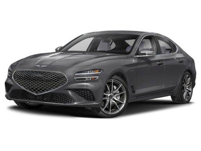 2026 Genesis G70 25T