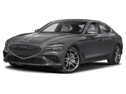2026 Genesis G70 25T