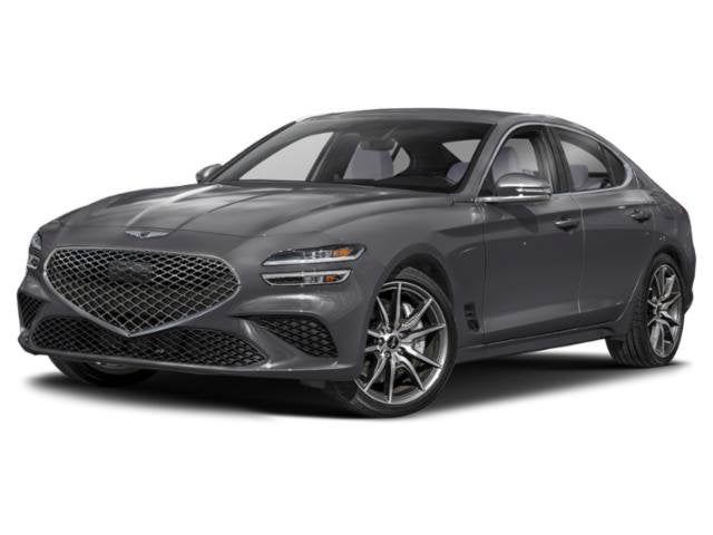 2026 Genesis G70 25T