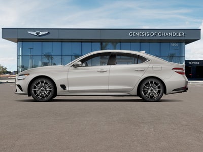 2026 Genesis G70 2.5T