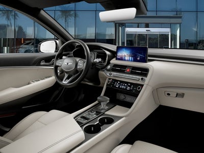 2027 Genesis G70 Standard