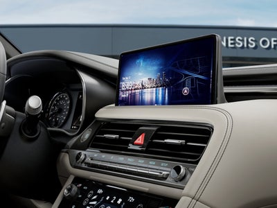 2027 Genesis G70 Standard