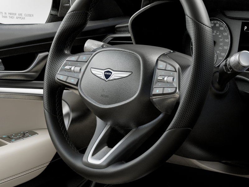 2027 Genesis G70 Standard