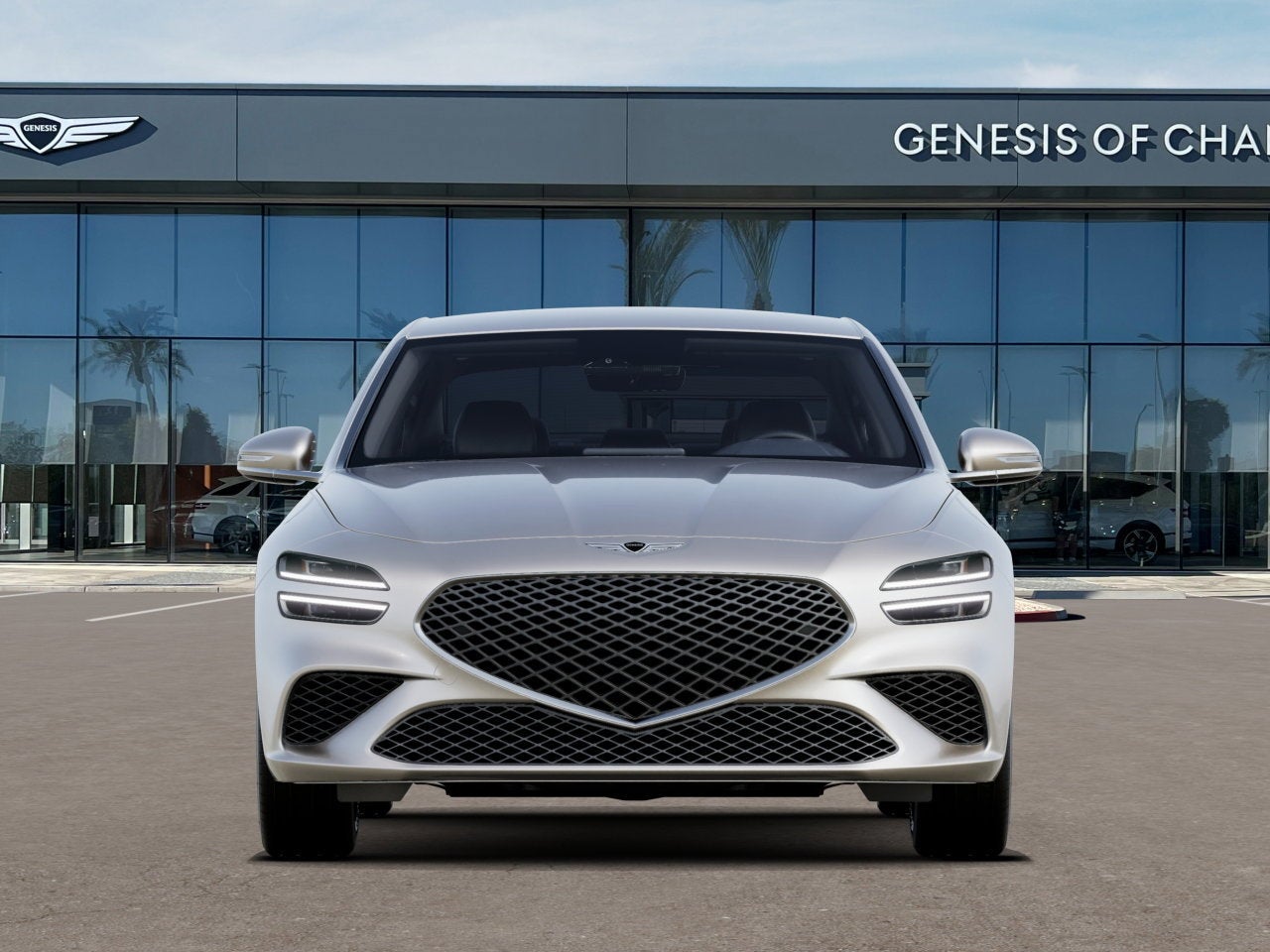 2027 Genesis G70 Standard