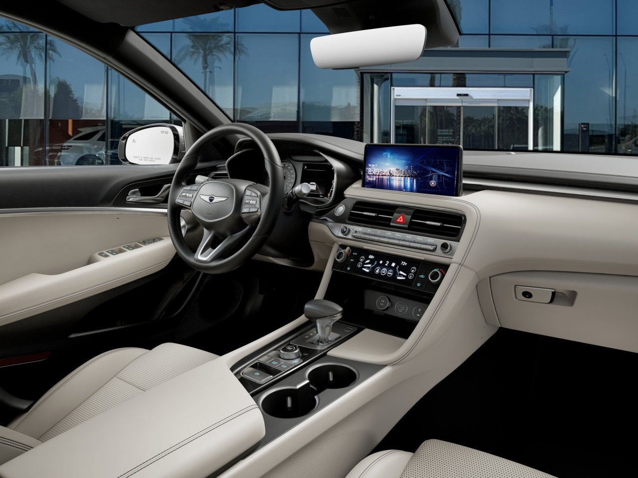 2027 Genesis G70 Standard
