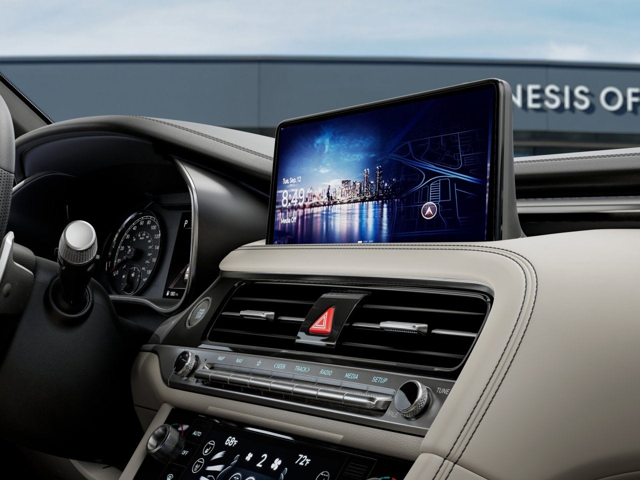 2027 Genesis G70 Standard