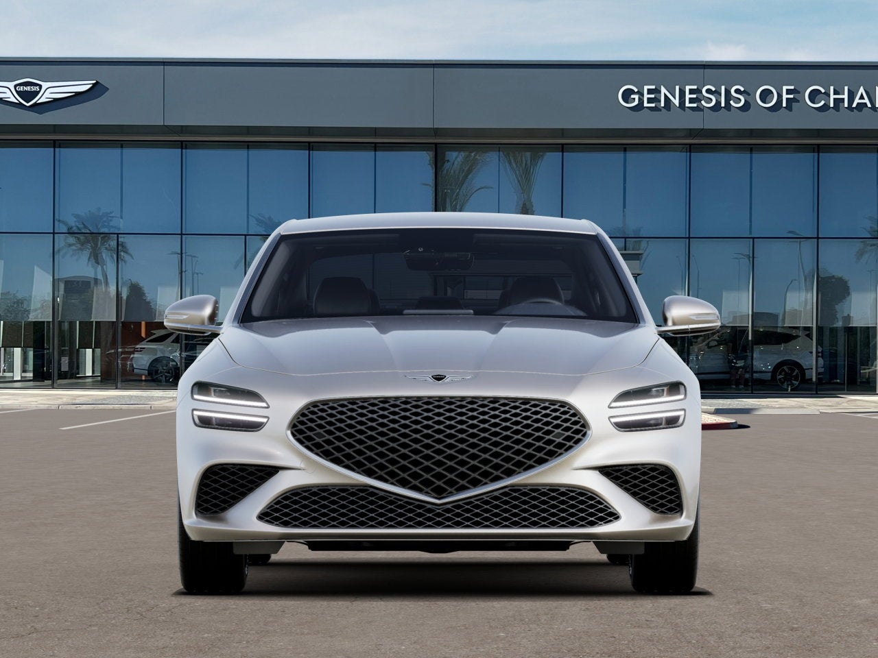 2027 Genesis G70 Standard