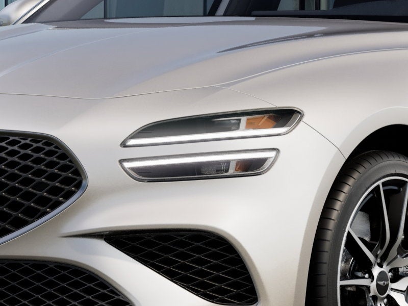 2027 Genesis G70 Standard