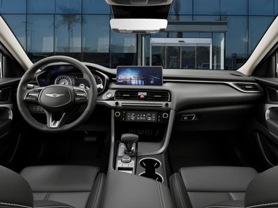2026 Genesis G70 2.5T
