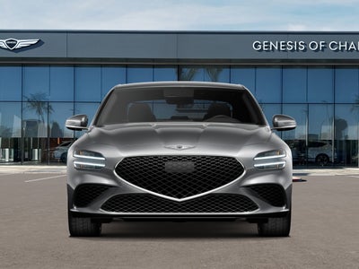 2026 Genesis G70 2.5T