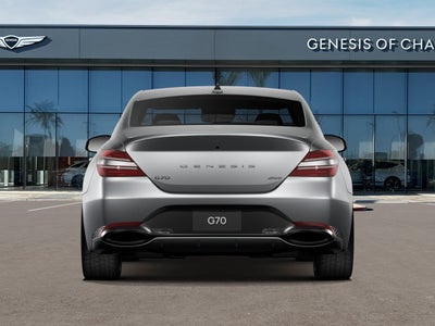 2026 Genesis G70 2.5T