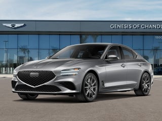 2026 Genesis G70 2.5T