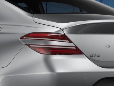 2026 Genesis G70 2.5T