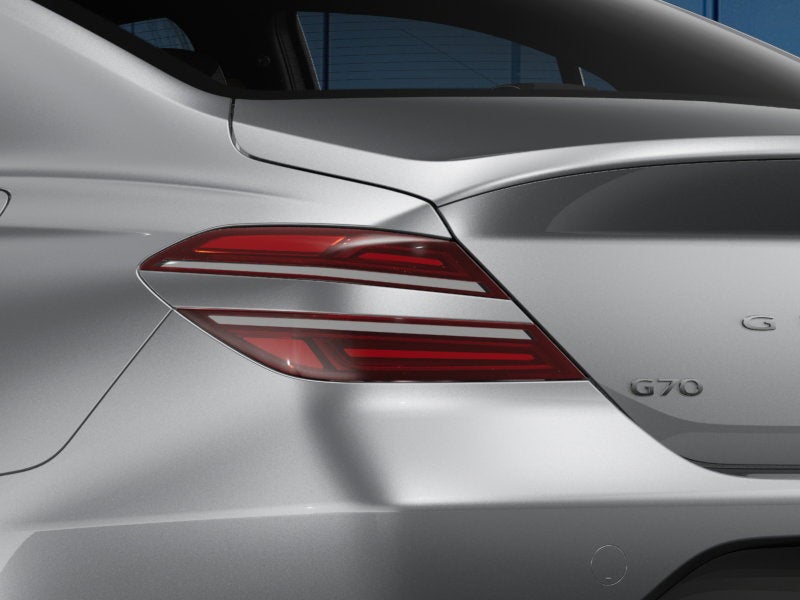 2026 Genesis G70 2.5T