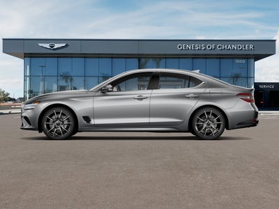 2026 Genesis G70 2.5T