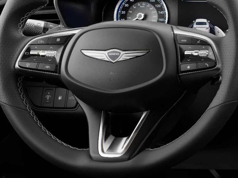 2026 Genesis G70 2.5T