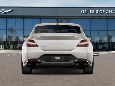 2026 Genesis G70 2.5T