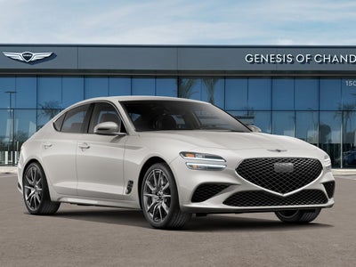 2026 Genesis G70 2.5T