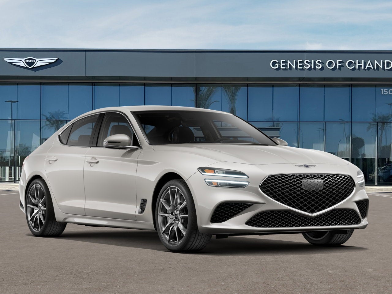 2026 Genesis G70 2.5T