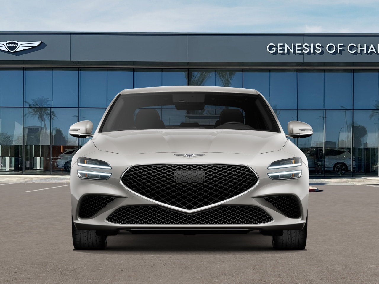 2026 Genesis G70 2.5T