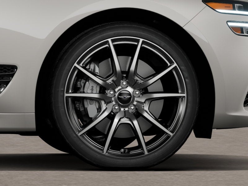 2026 Genesis G70 2.5T