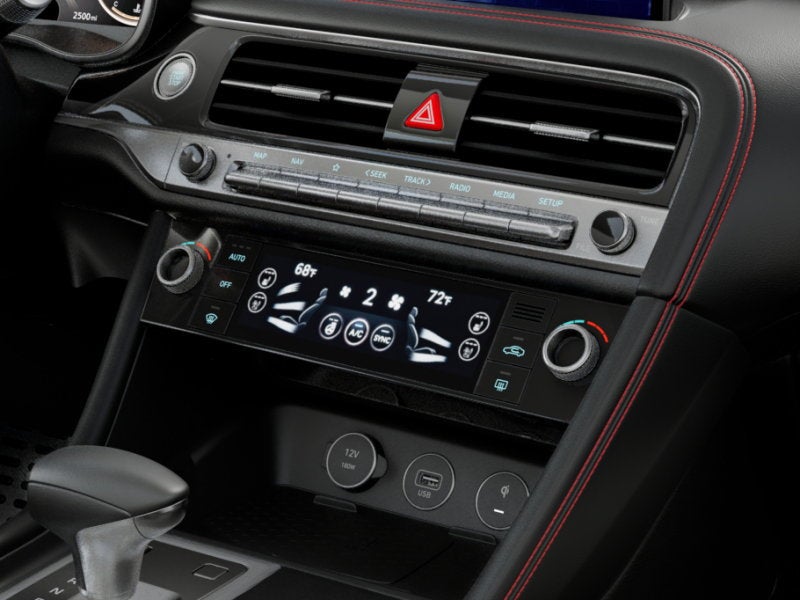 2027 Genesis G70 Standard