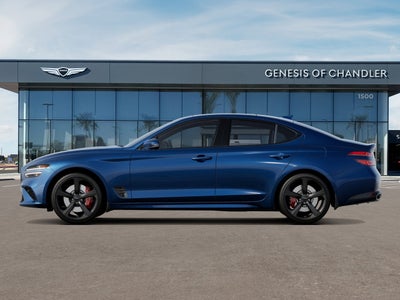 2027 Genesis G70 Standard