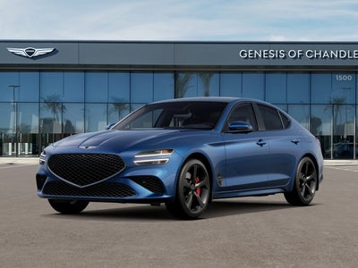 2027 Genesis G70 Standard