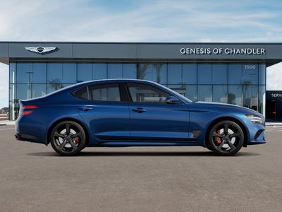2027 Genesis G70 Standard