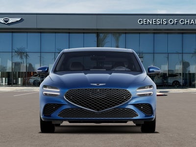 2027 Genesis G70 Standard