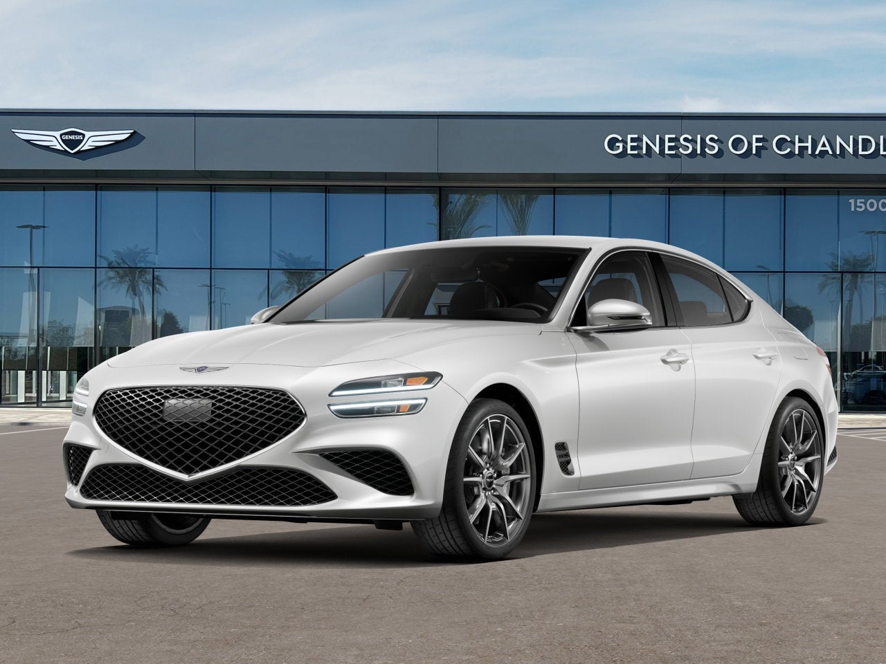 2026 Genesis G70 2.5T