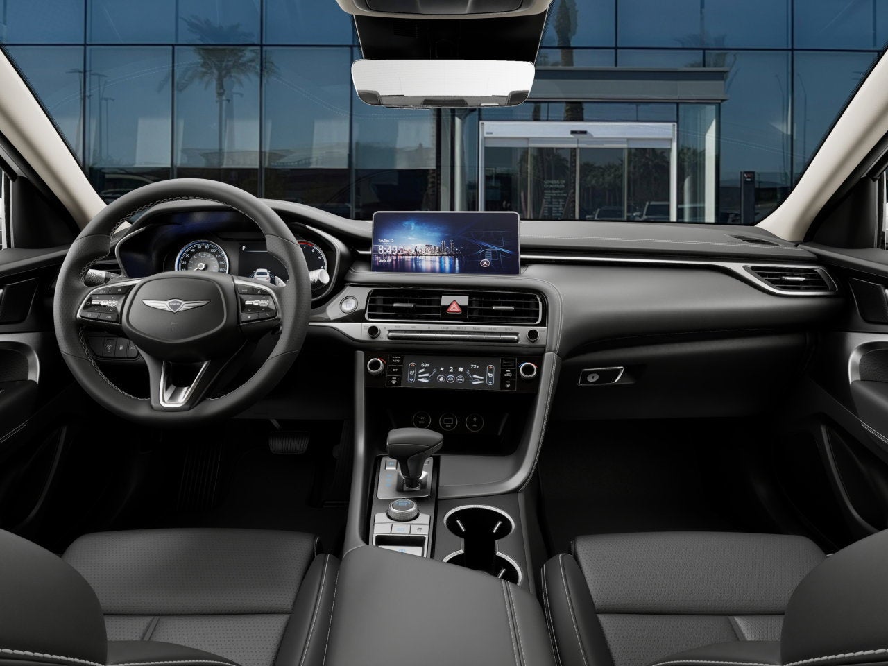 2026 Genesis G70 2.5T