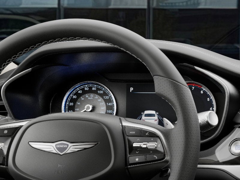 2026 Genesis G70 2.5T