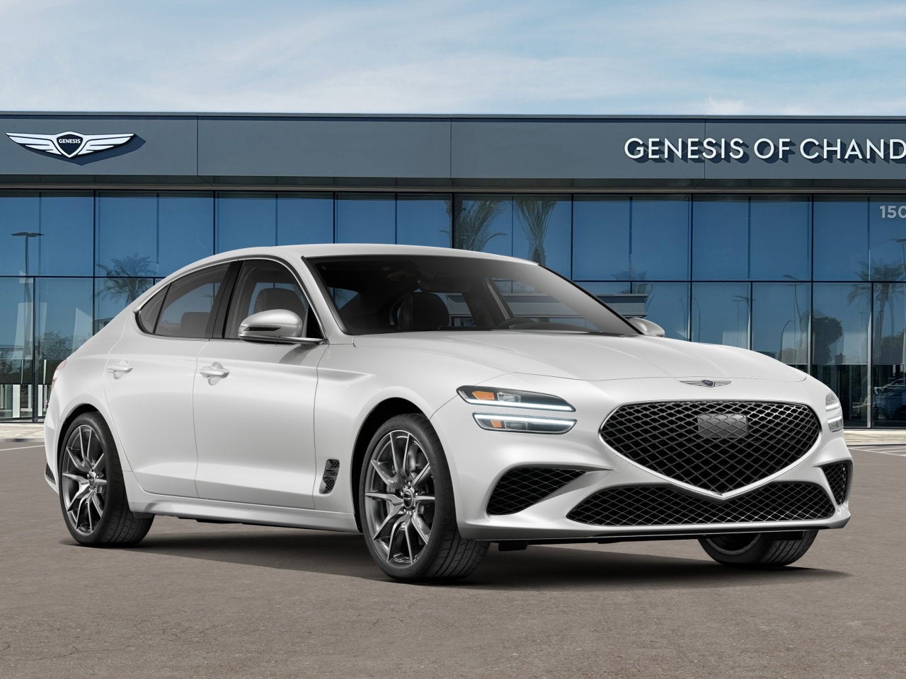 2026 Genesis G70 2.5T