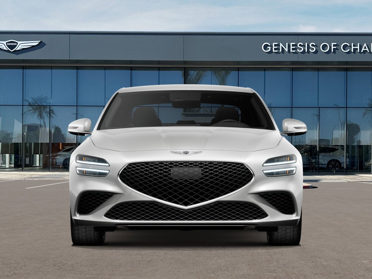 2026 Genesis G70 2.5T