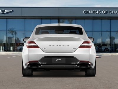 2026 Genesis G70 2.5T