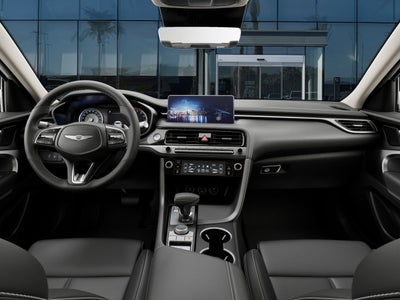 2026 Genesis G70 2.5T