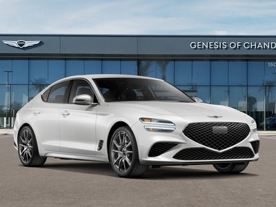 2026 Genesis G70 2.5T