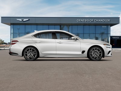 2026 Genesis G70 2.5T