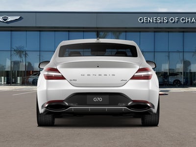 2026 Genesis G70 2.5T